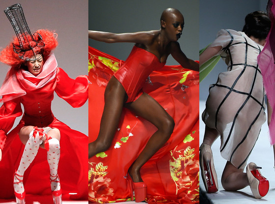 SECCRY Hu Sheguang, Models Falling SECCRY Hu Sheguang, Models Falling